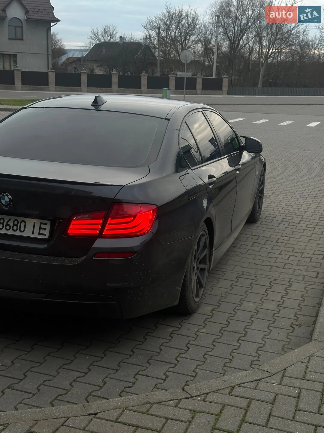 2013 BMW 5er - мініатюра 11