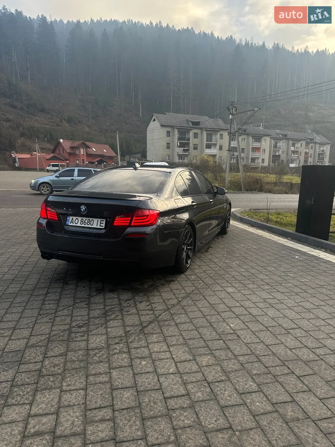 2013 BMW 5er - мініатюра 13