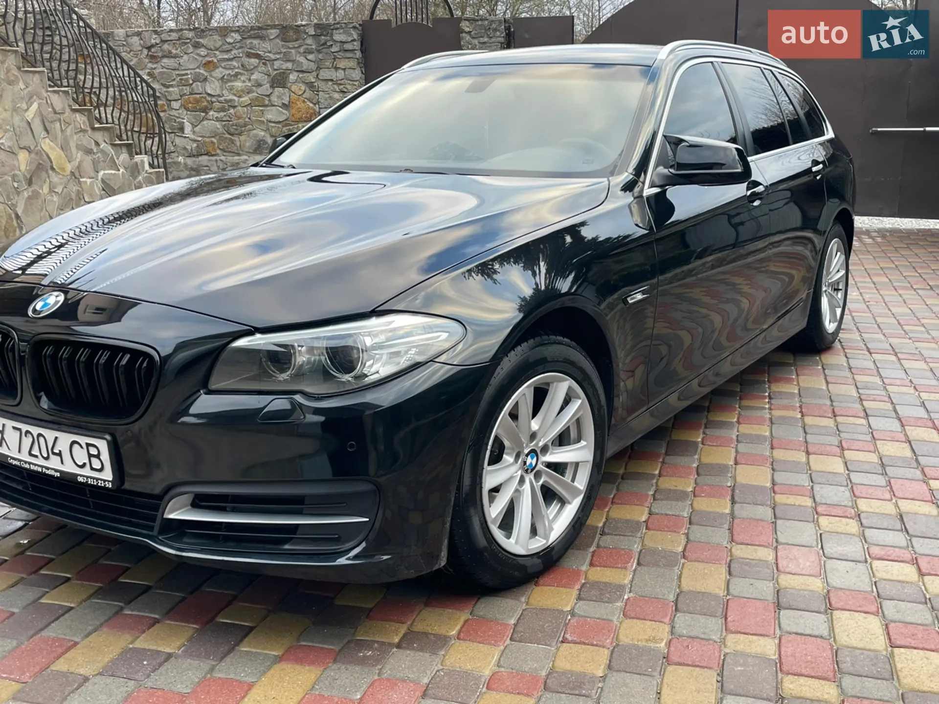 2013 BMW 5er - мініатюра 2