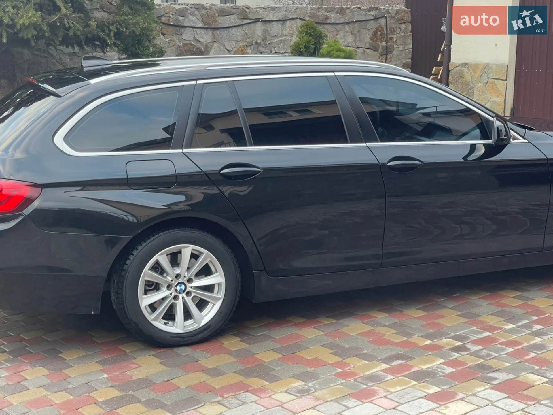2013 BMW 5er - мініатюра 6
