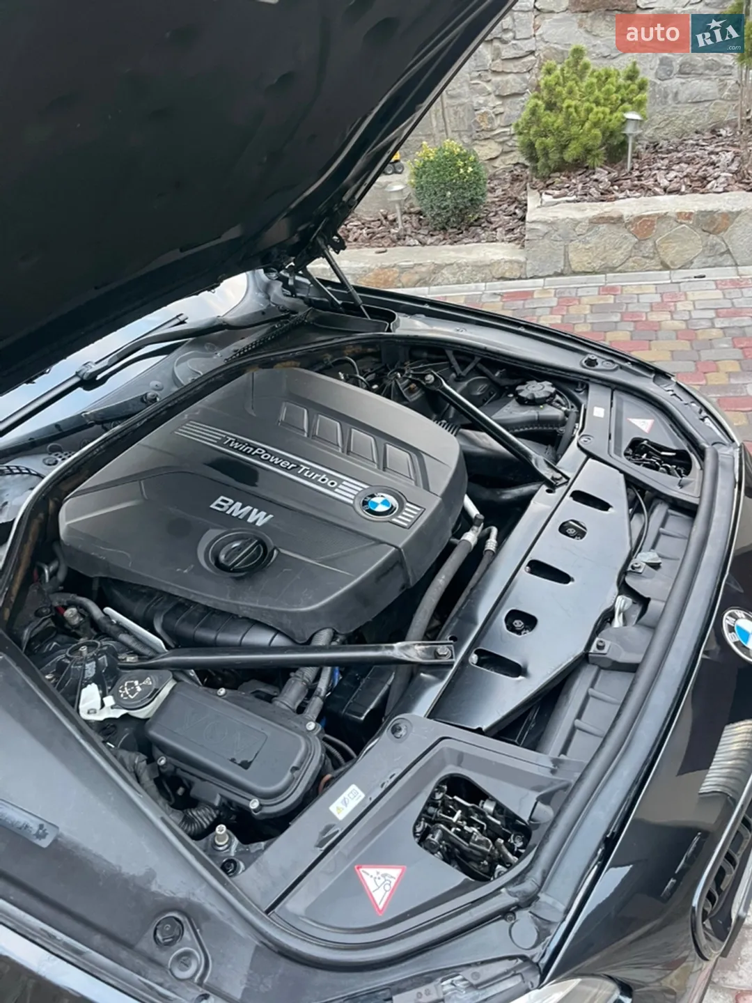 2013 BMW 5er - мініатюра 11
