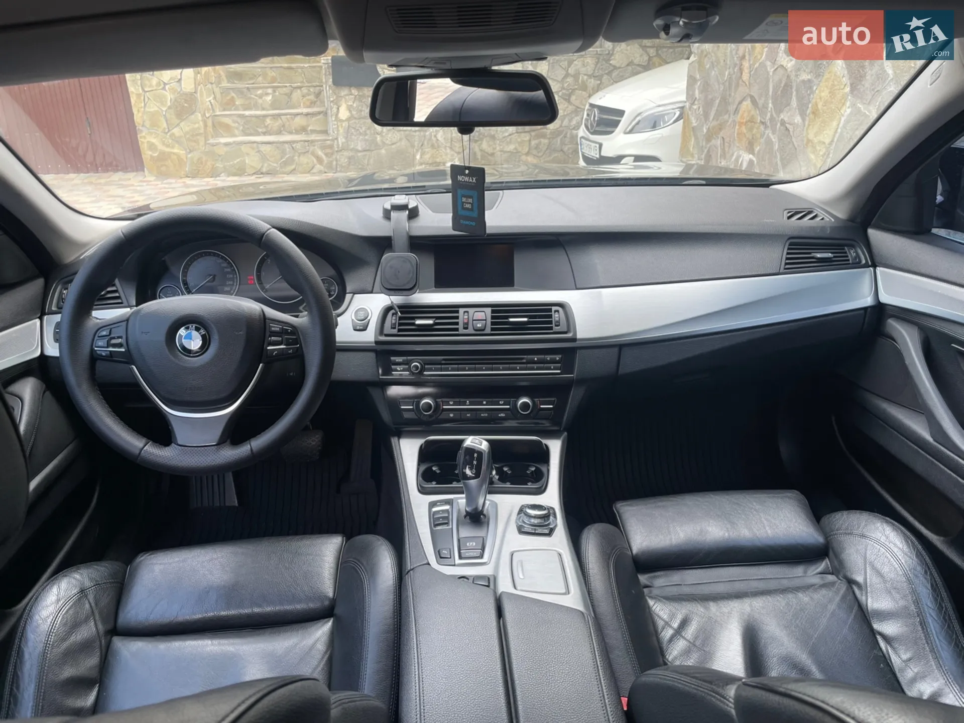 2013 BMW 5er - мініатюра 16
