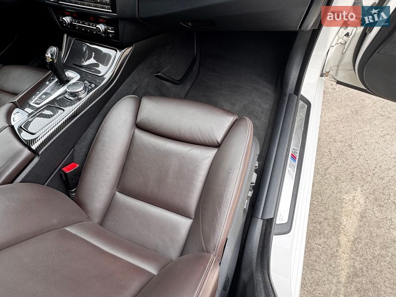 Седан BMW 5 Series 2016 в Коростене фото 25 Седан BMW 5 Series 2016 в Коростене