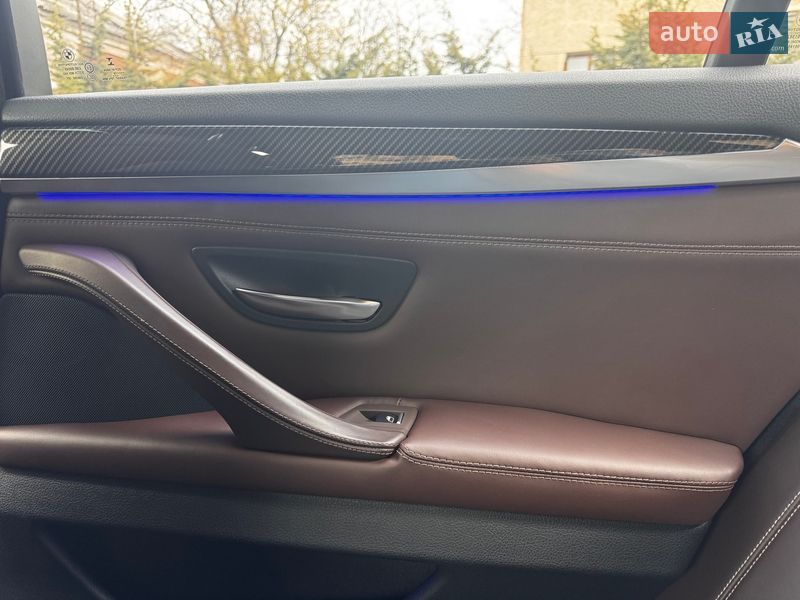 Седан BMW 5 Series 2016 в Коростене фото 34 Седан BMW 5 Series 2016 в Коростене