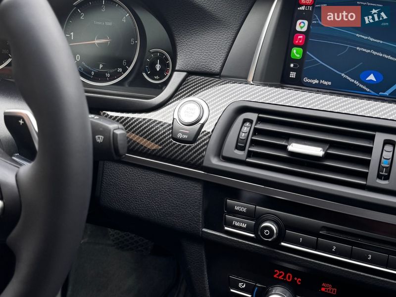 Седан BMW 5 Series 2016 в Коростене фото 41 Седан BMW 5 Series 2016 в Коростене