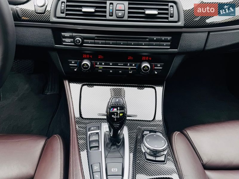 Седан BMW 5 Series 2016 в Коростене фото 42 Седан BMW 5 Series 2016 в Коростене