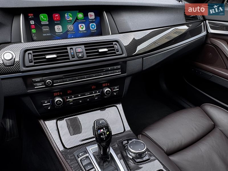Седан BMW 5 Series 2016 в Коростене фото 57 Седан BMW 5 Series 2016 в Коростене