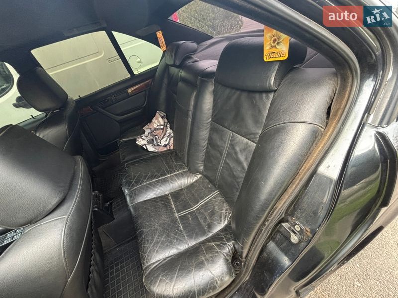 Седан BMW 5 Series 1993 в Николаеве фото 4 Седан BMW 5 Series 1993 в Николаеве