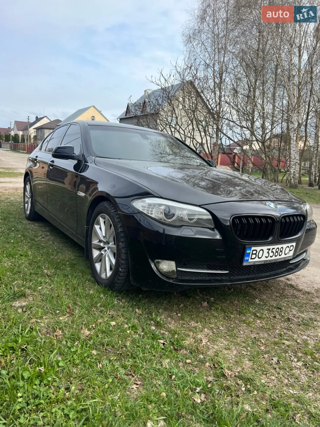 2011 BMW 5er - мініатюра 2