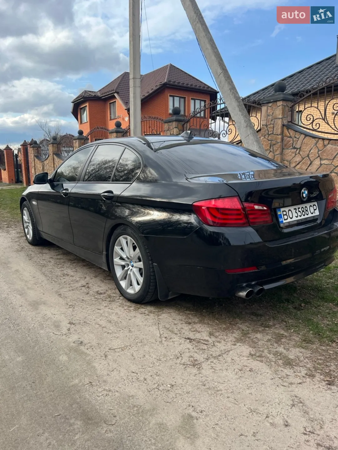 2011 BMW 5er - мініатюра 4