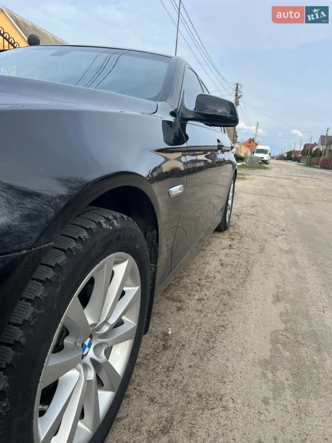 2011 BMW 5er - мініатюра 5