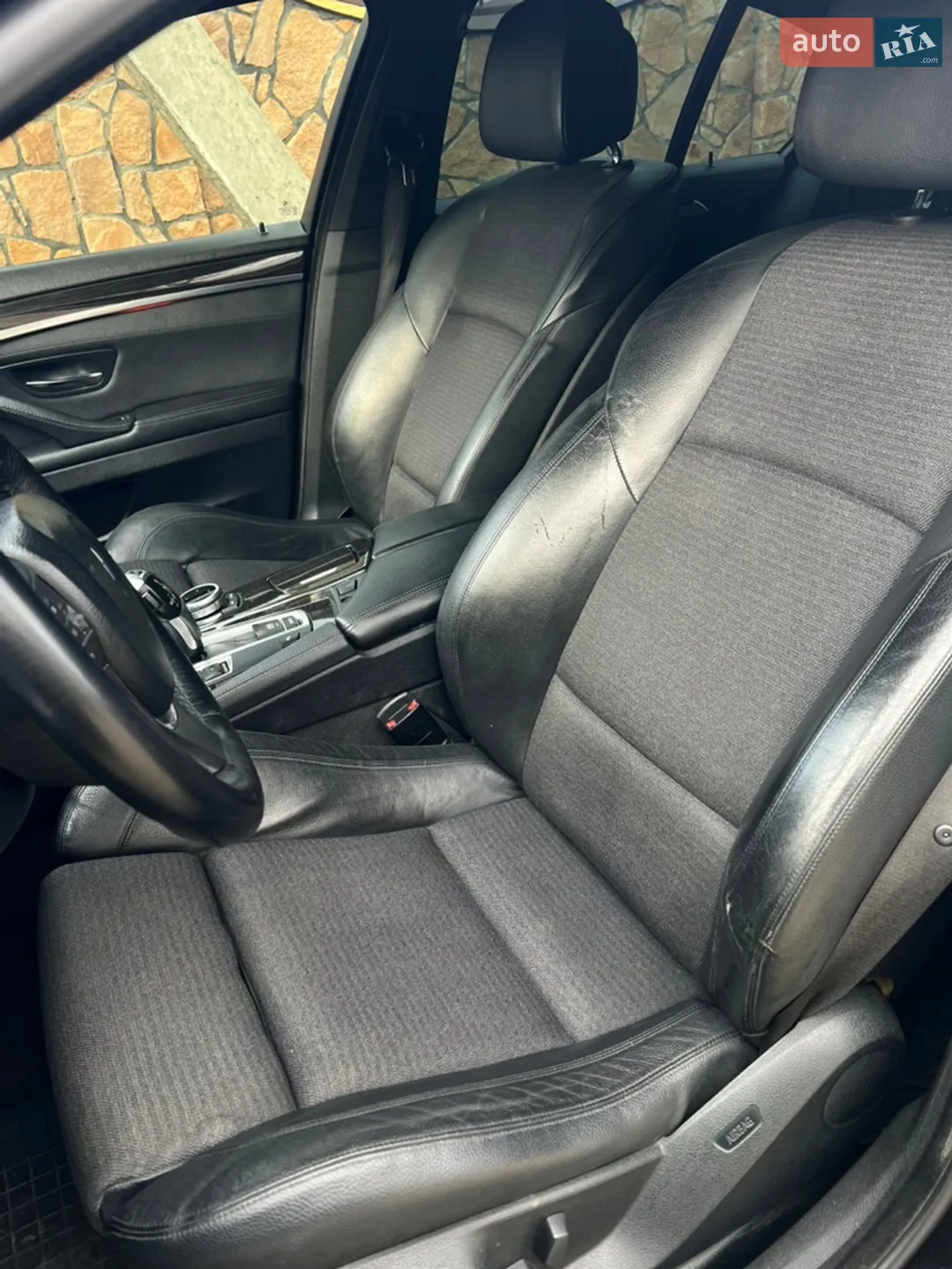 2011 BMW 5er - мініатюра 9