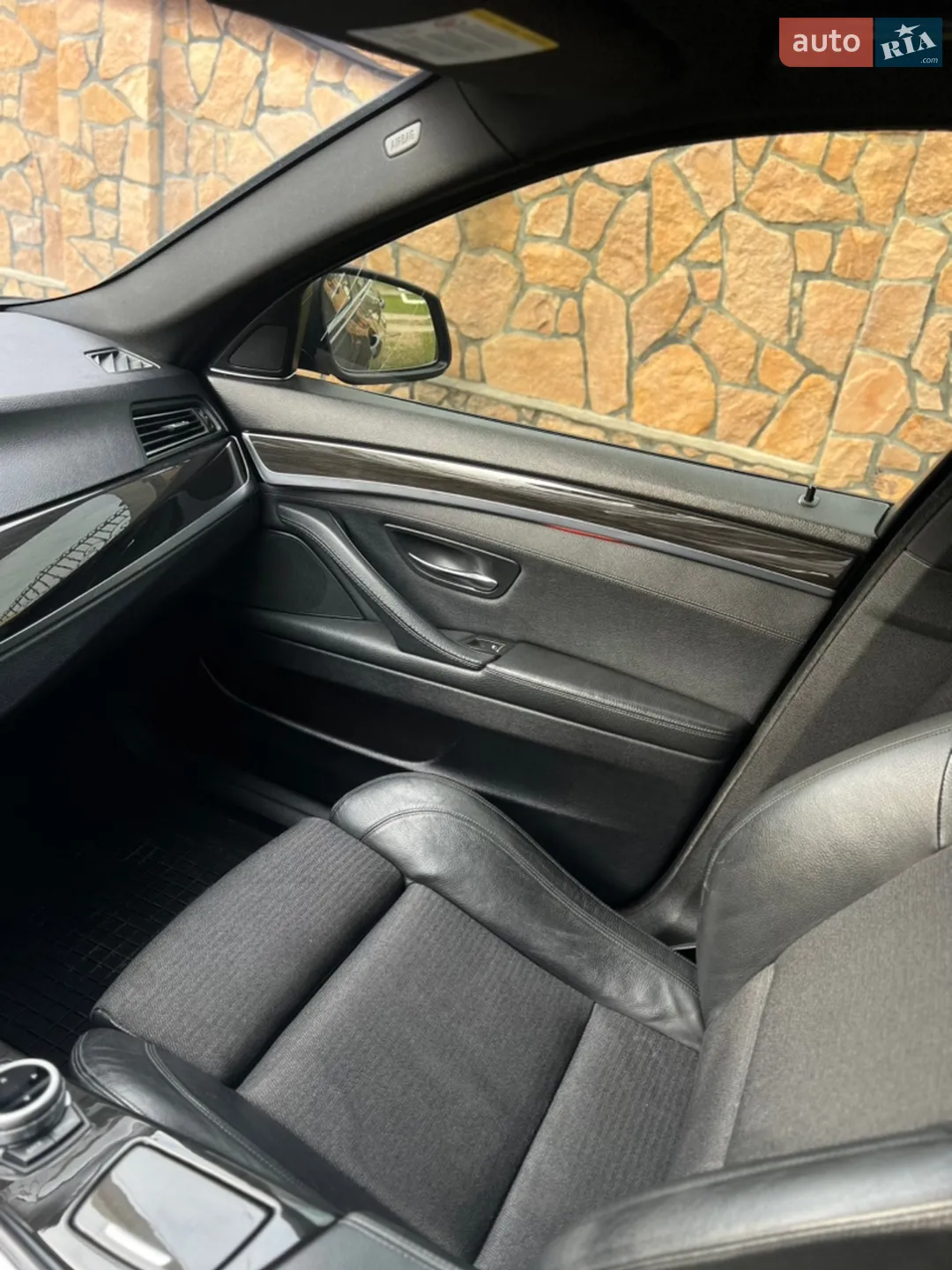 2011 BMW 5er - мініатюра 13