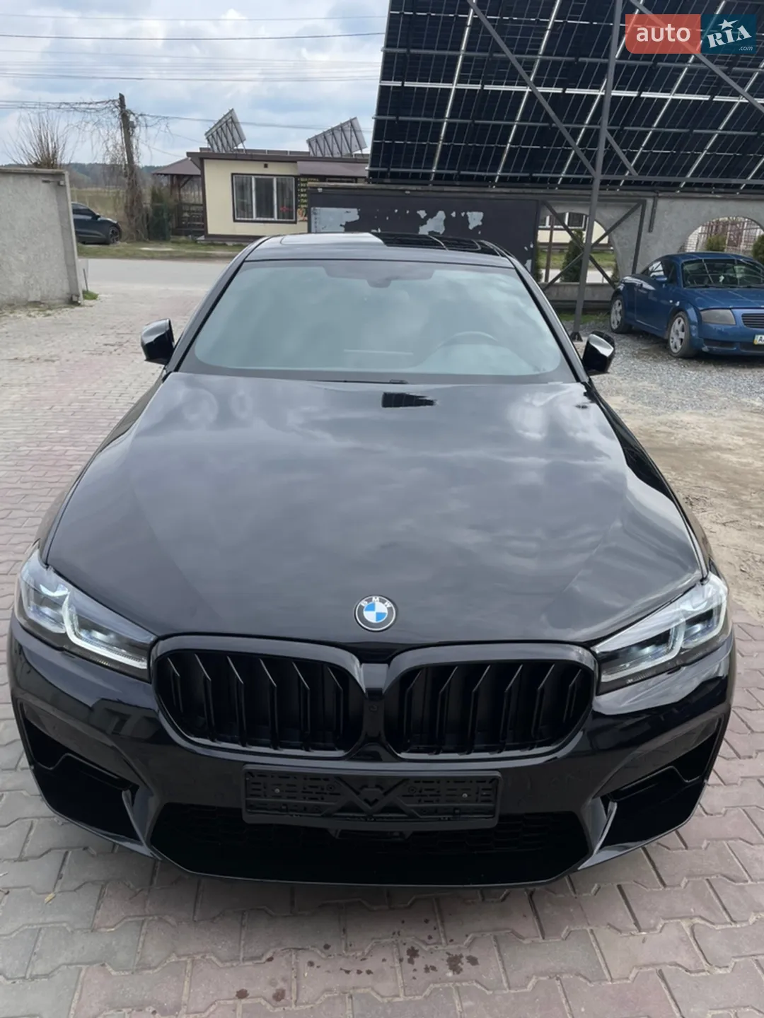 2018 BMW 5er - мініатюра 27