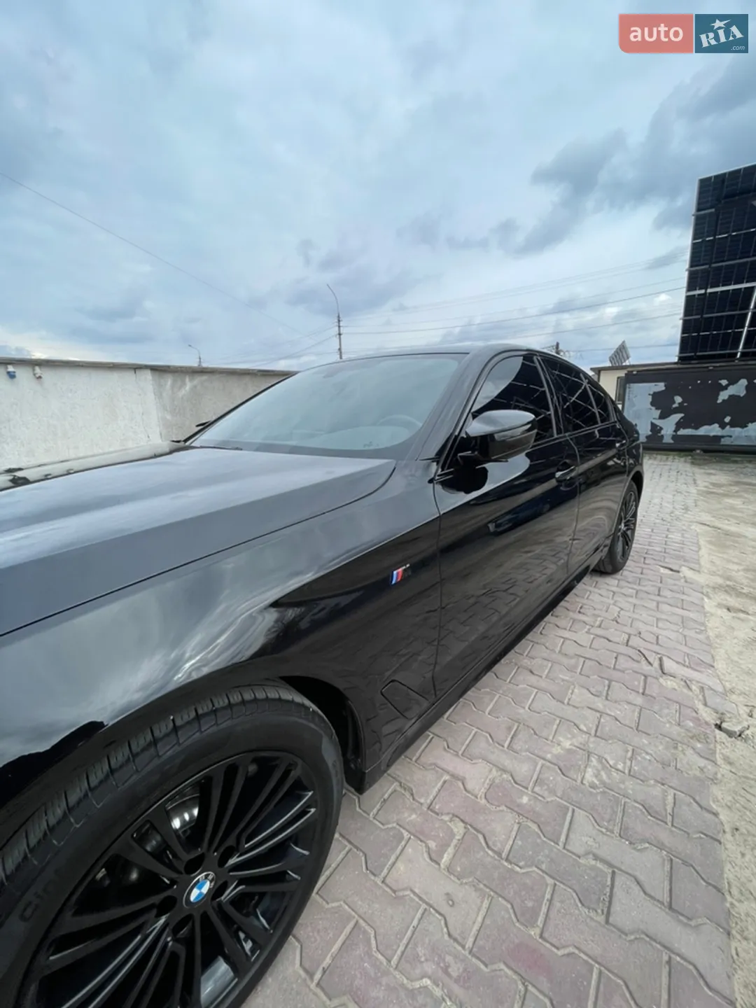 2018 BMW 5er - мініатюра 3