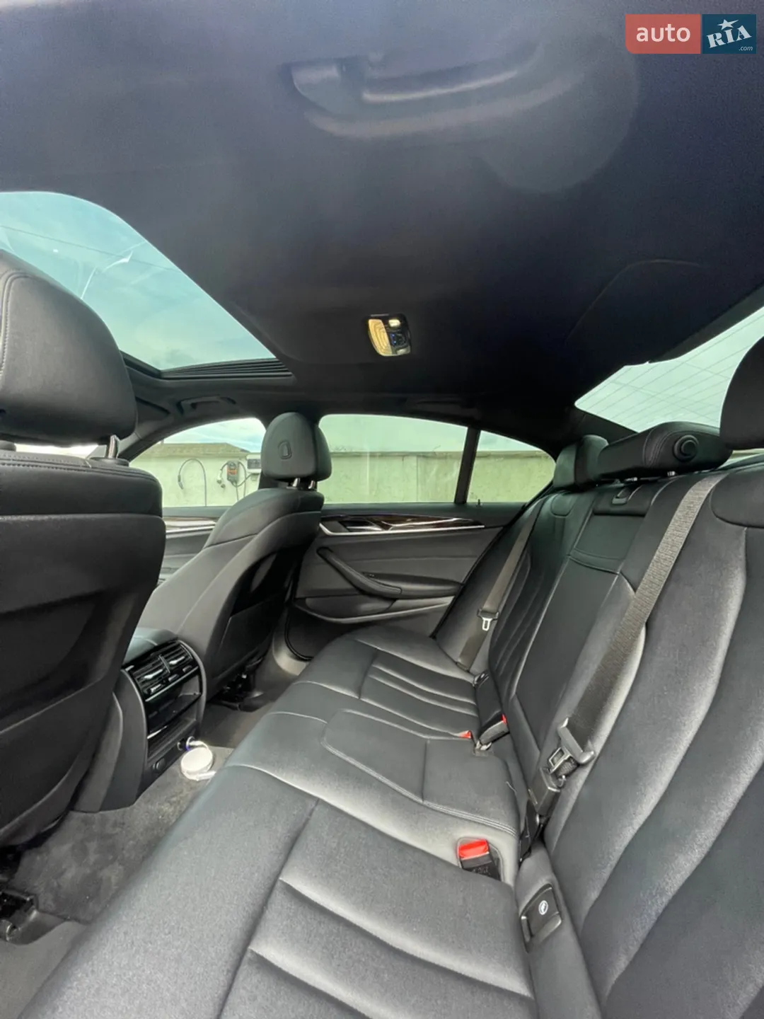 2018 BMW 5er - мініатюра 36