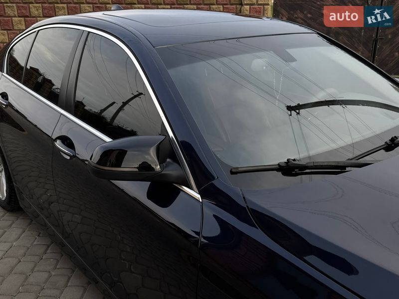 Седан BMW 5 Series 2014 в Луцьку