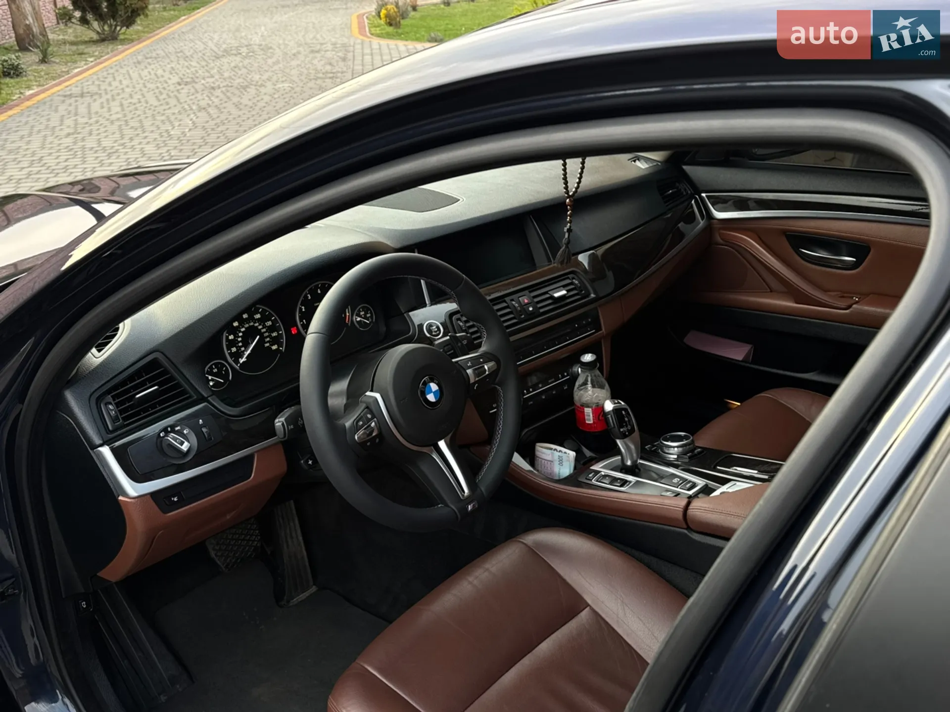 2014 BMW 5er - мініатюра 19