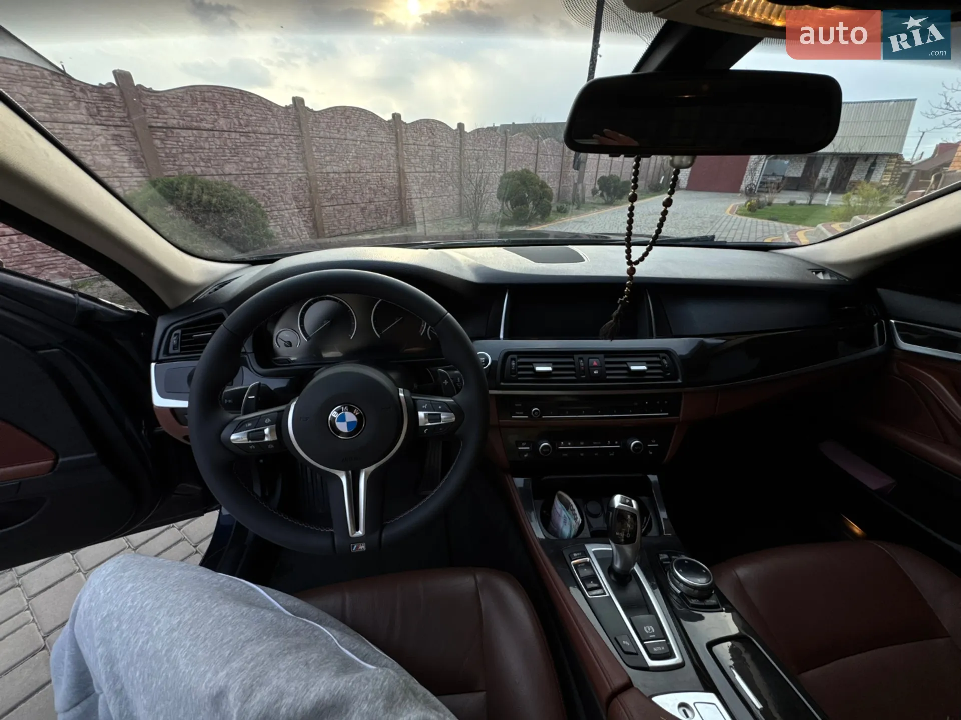 2014 BMW 5er - мініатюра 29