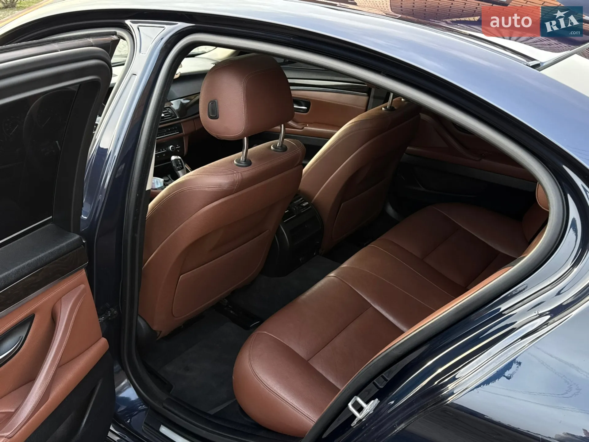 2014 BMW 5er - мініатюра 32