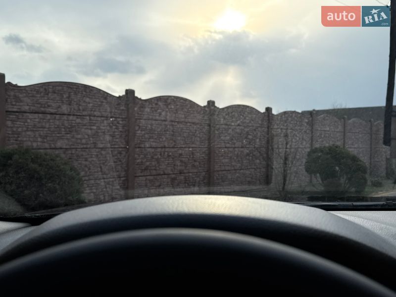 Седан BMW 5 Series 2014 в Луцьку