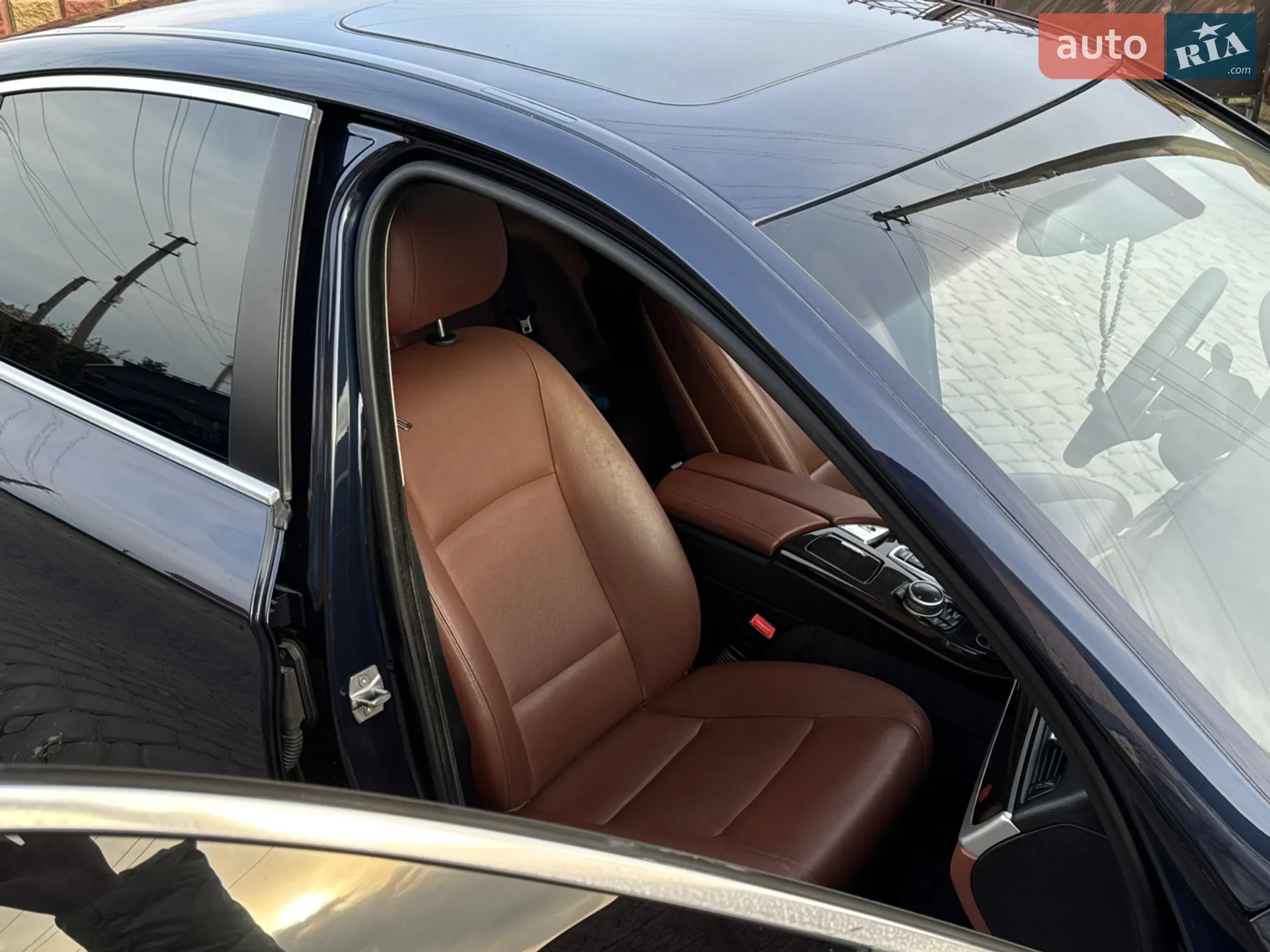 2014 BMW 5er - мініатюра 37