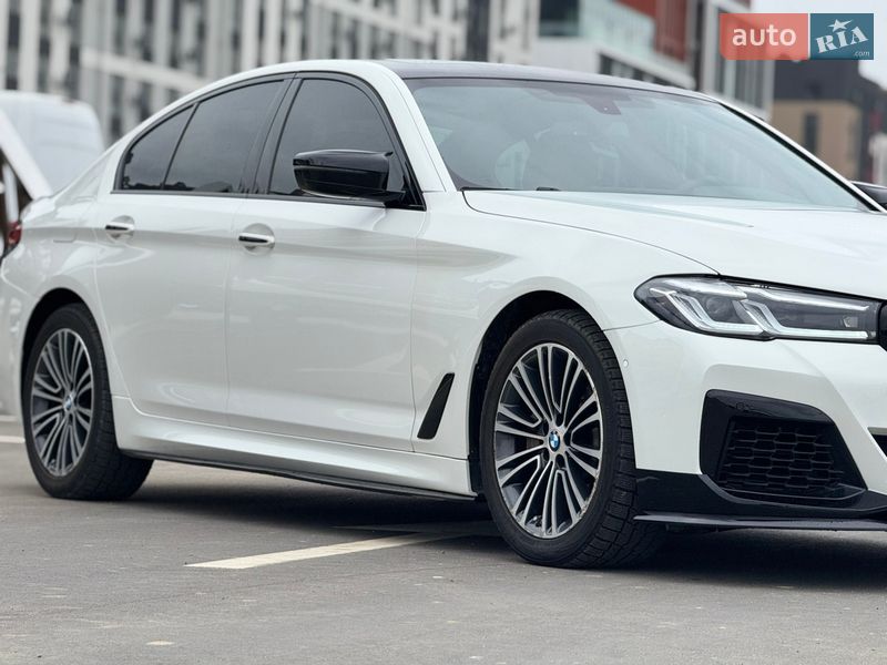Седан BMW 5 Series 2018 в Рівному