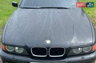 Седан BMW 5 Series 1998 в Полтаве