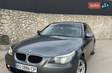 Седан BMW 5 Series 2004 в Тернополе