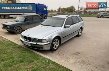 Універсал BMW 5 Series 1998 в Львові
