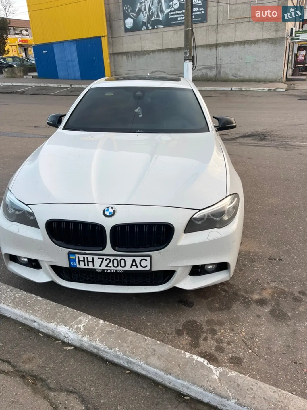 2014 BMW 5er - фото 1