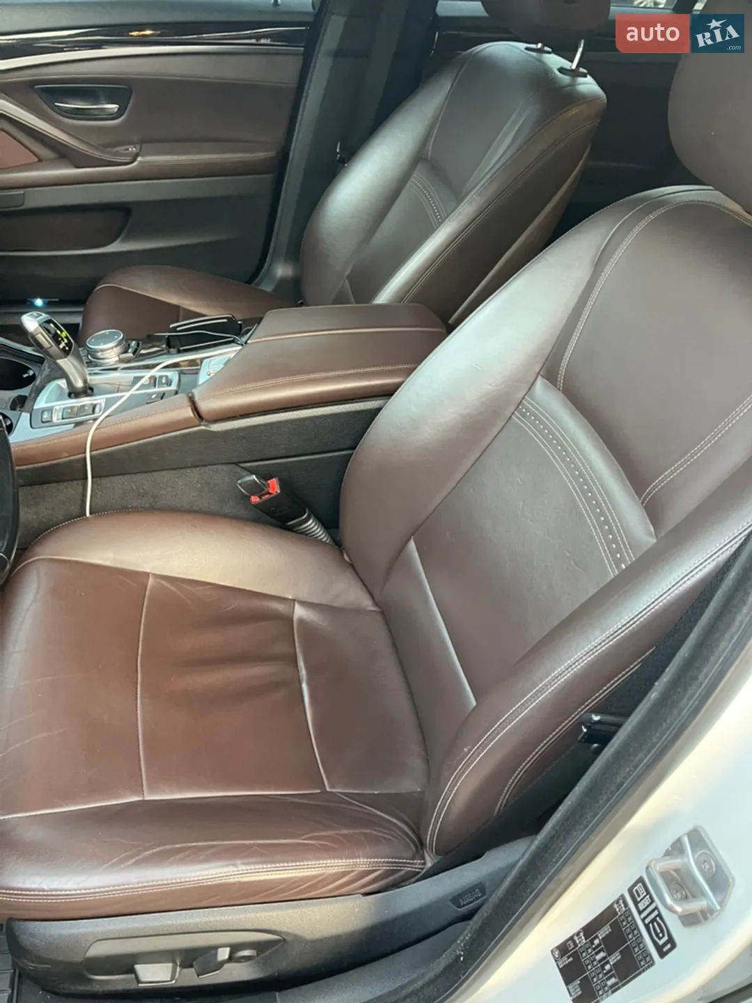 2014 BMW 5er - мініатюра 4