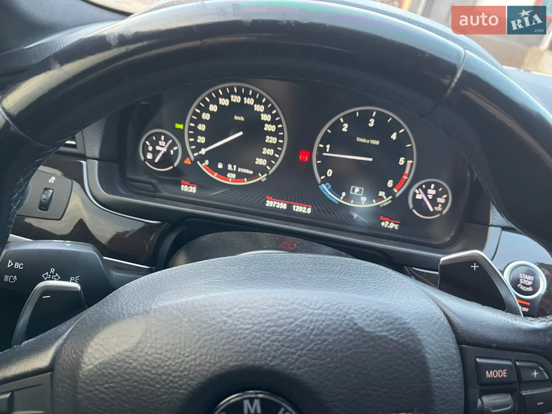 2014 BMW 5er - мініатюра 6