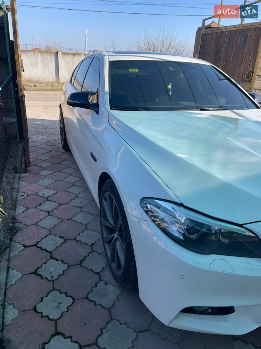2014 BMW 5er - мініатюра 13