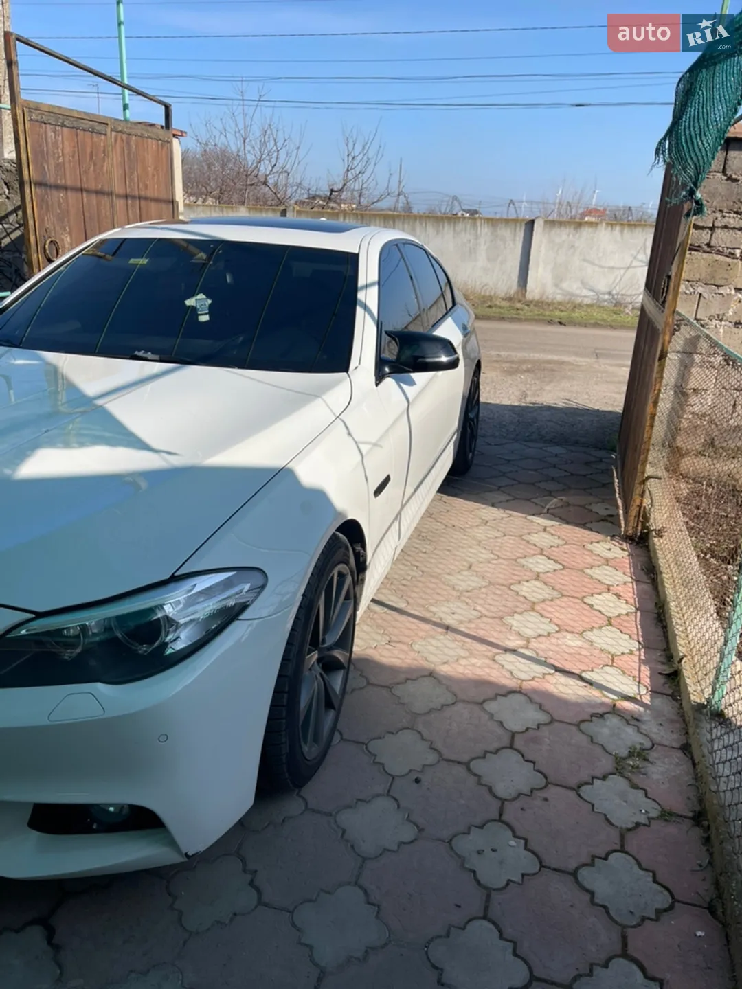 2014 BMW 5er - мініатюра 14