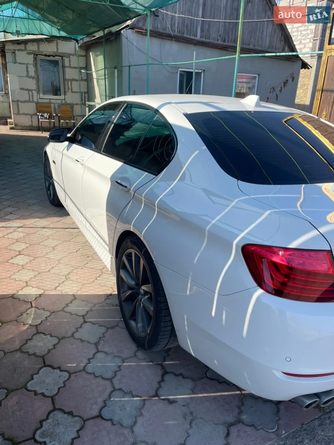 2014 BMW 5er - мініатюра 15