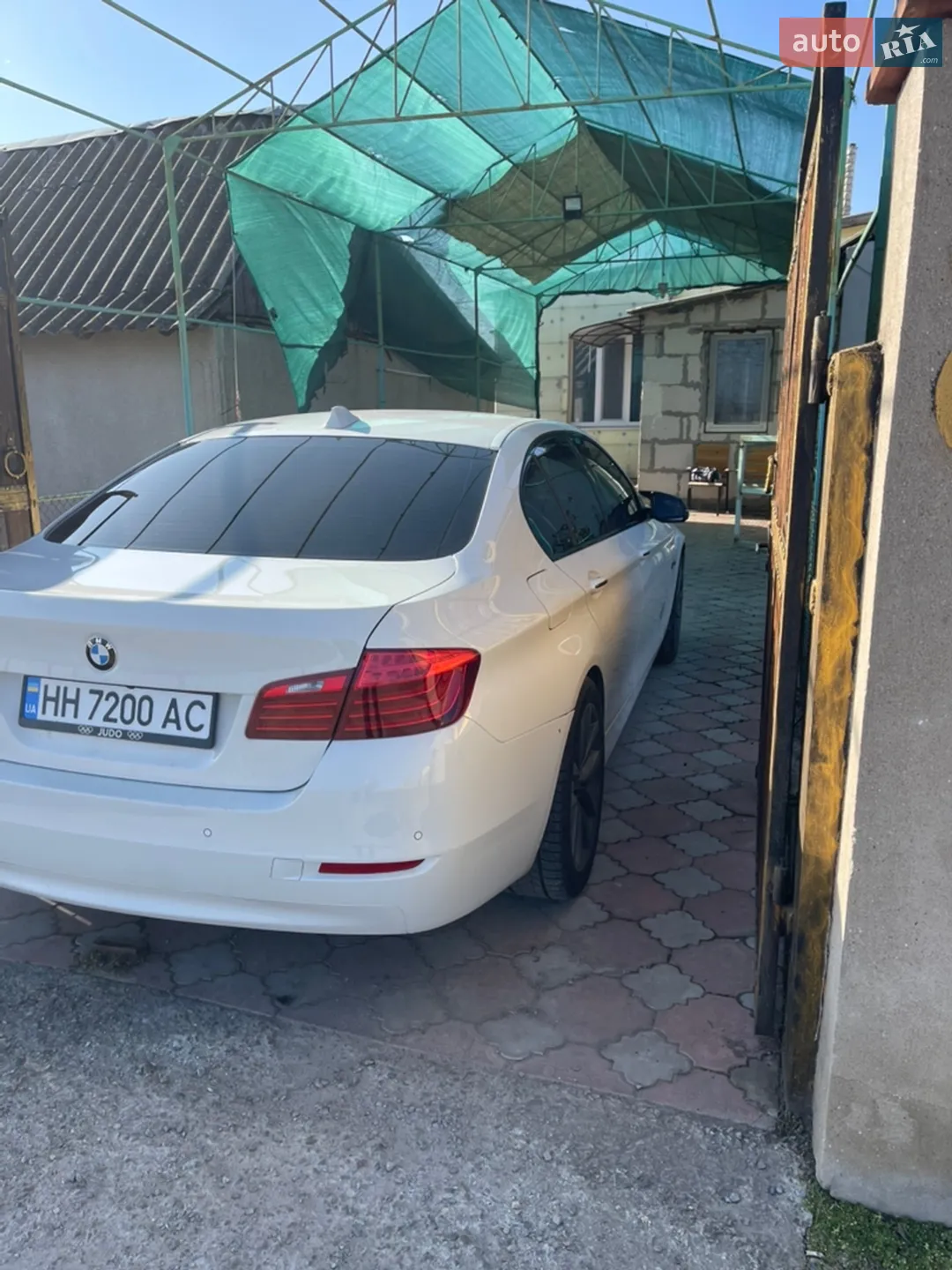 2014 BMW 5er - мініатюра 16