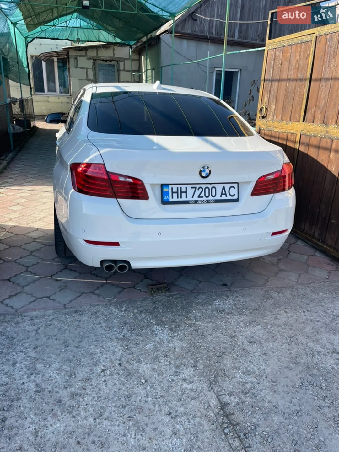 2014 BMW 5er - мініатюра 17