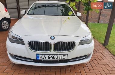 Седан BMW 5 Series 2011 в Полтаве
