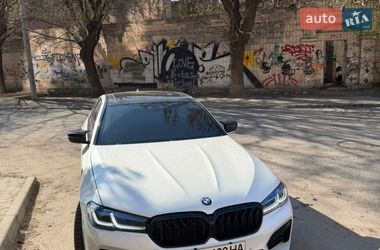 Седан BMW 5 Series 2018 в Луцьку