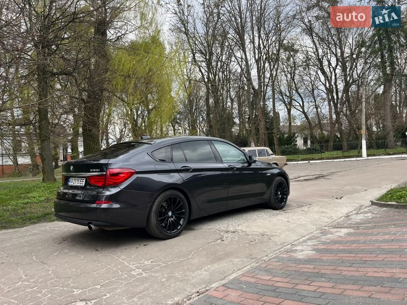 Седан BMW 5 Series 2012 в Остроге фото 6 Седан BMW 5 Series 2012 в Остроге