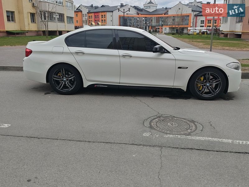 Седан BMW 5 Series 2011 в Виннице фото 4 Седан BMW 5 Series 2011 в Виннице