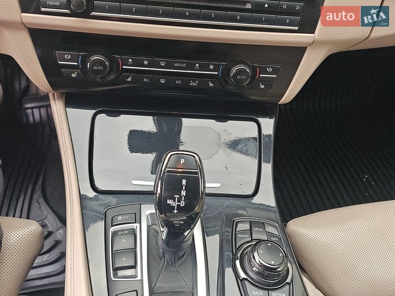 Седан BMW 5 Series 2011 в Виннице фото 16 Седан BMW 5 Series 2011 в Виннице