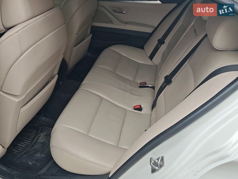 Седан BMW 5 Series 2011 в Виннице фото 21 Седан BMW 5 Series 2011 в Виннице