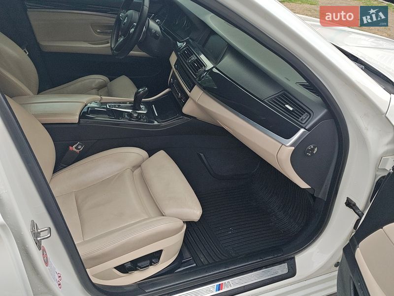 Седан BMW 5 Series 2011 в Виннице фото 30 Седан BMW 5 Series 2011 в Виннице