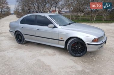 Седан BMW 5 Series 1999 в Каменец-Подольском