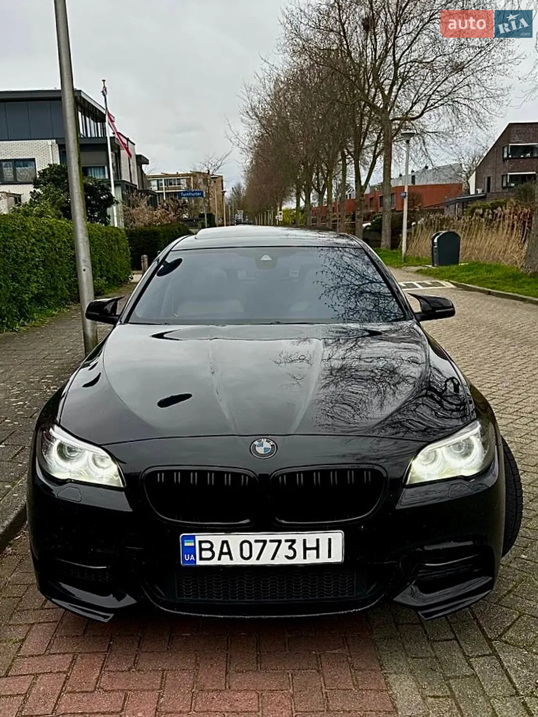 2014 BMW 5er - мініатюра 8