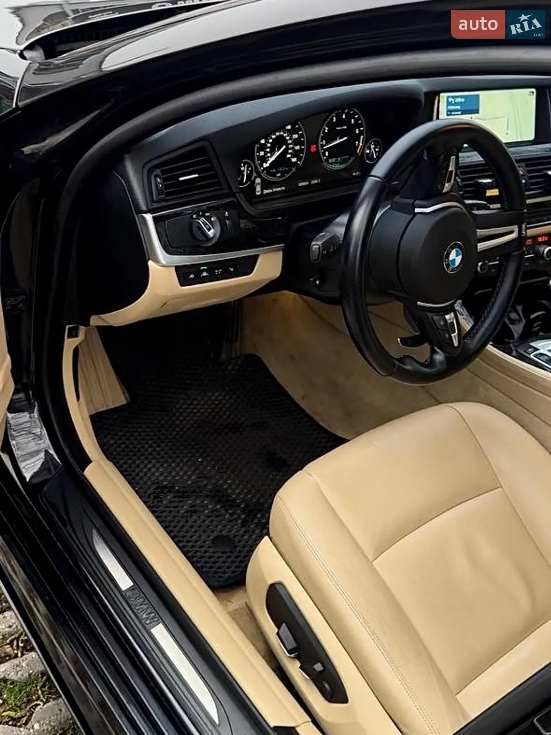 2014 BMW 5er - мініатюра 10