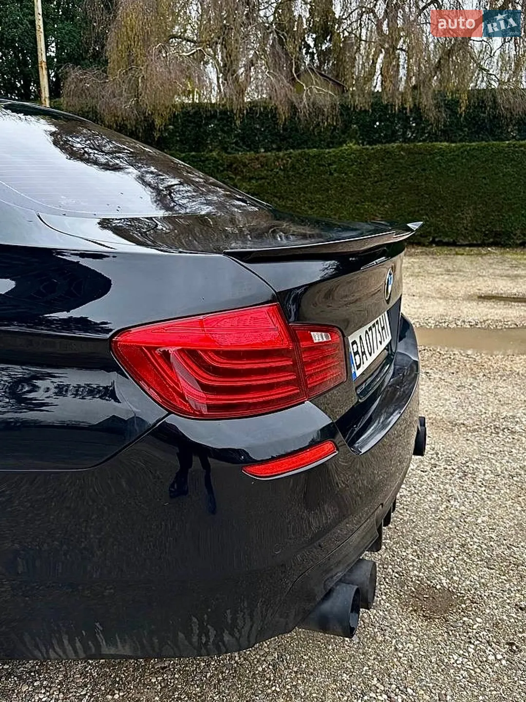 2014 BMW 5er - мініатюра 4