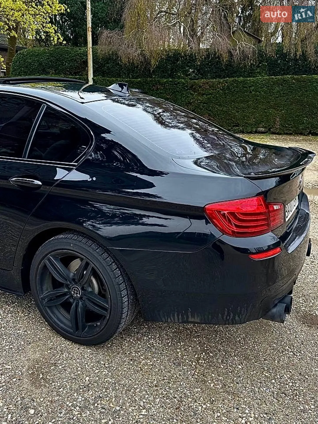 2014 BMW 5er - мініатюра 3